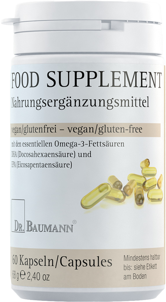 FOOD SUPPLEMENT OMEGA-3