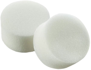 Sponge round