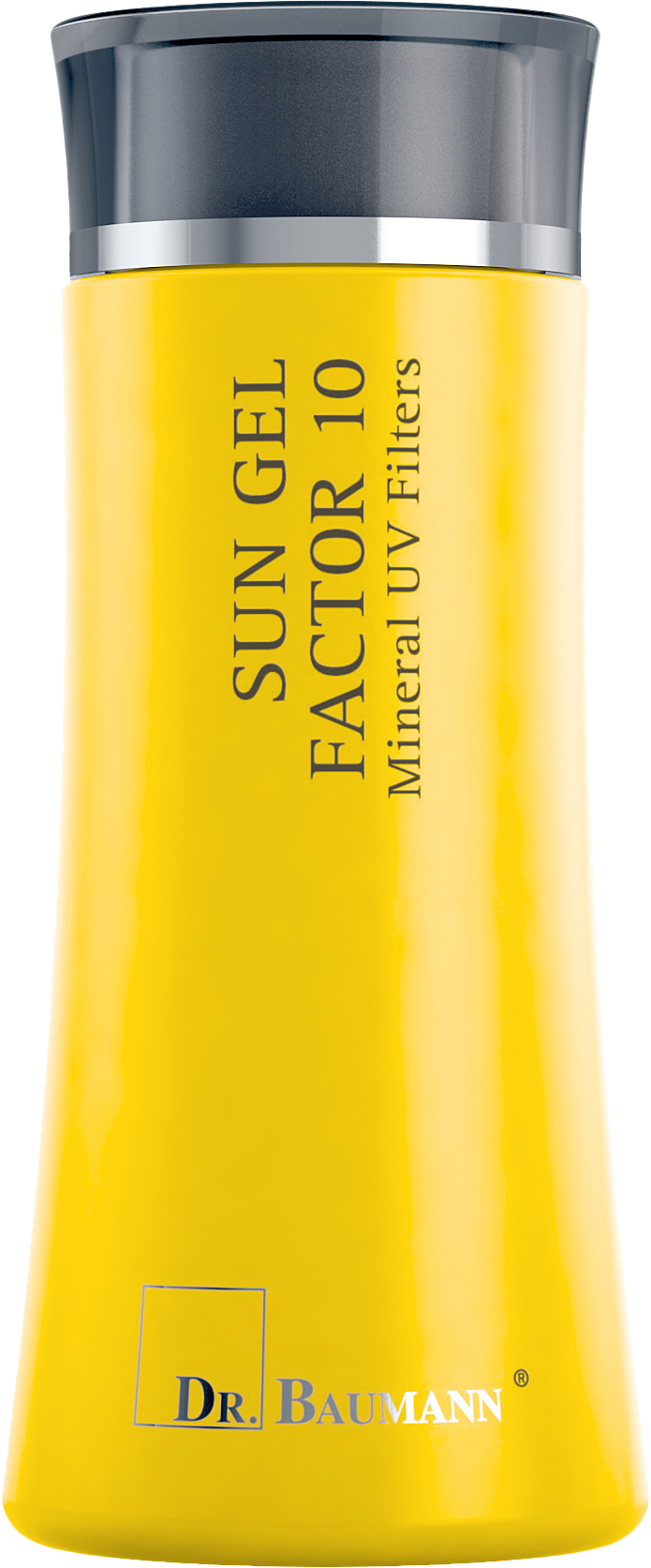 SUN GEL FACTOR 10 MINERAL UV FILTERS